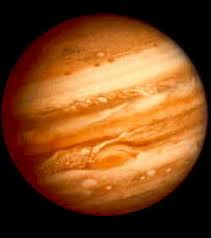 الكرة الأرضية و الكون Jupiter